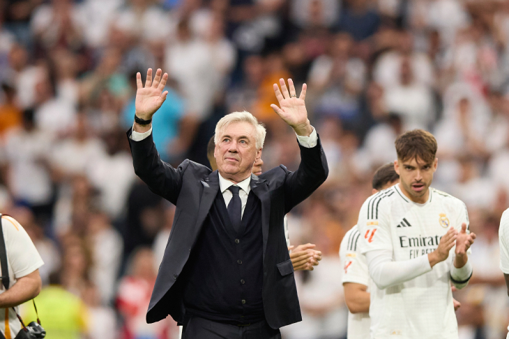 Карло Анчелотти