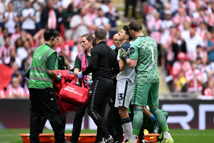 Шеффилд — Сандерленд