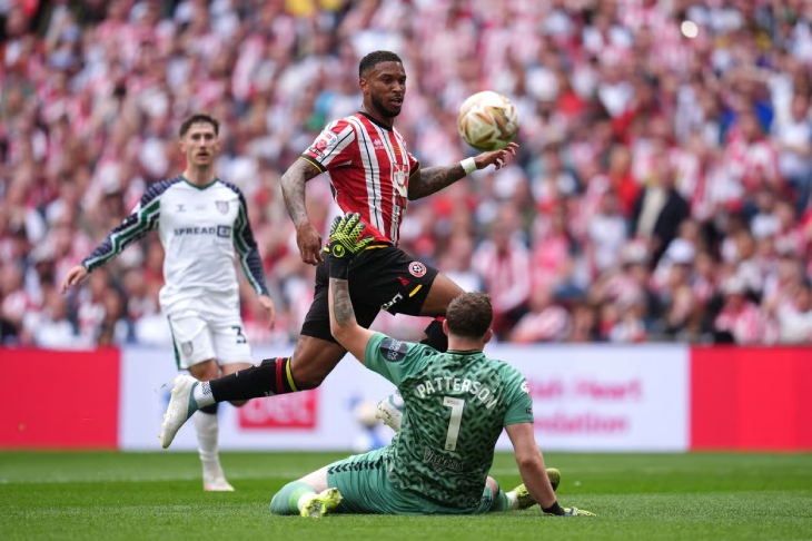 Шеффилд — Сандерленд