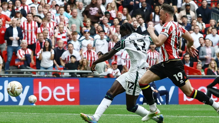 Шеффилд — Сандерленд