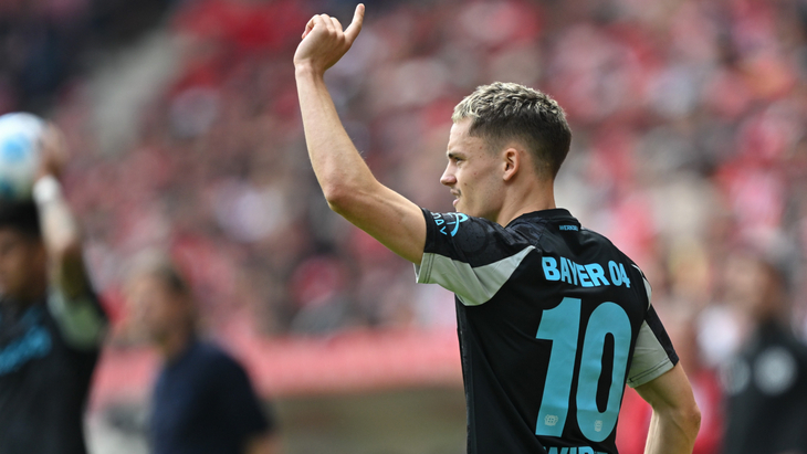 Флориан Вирц