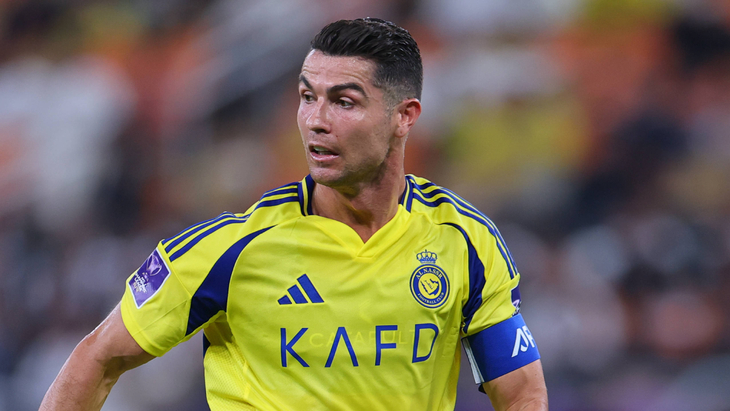 Криштиану Роналду — нападающий «Аль-Насра»