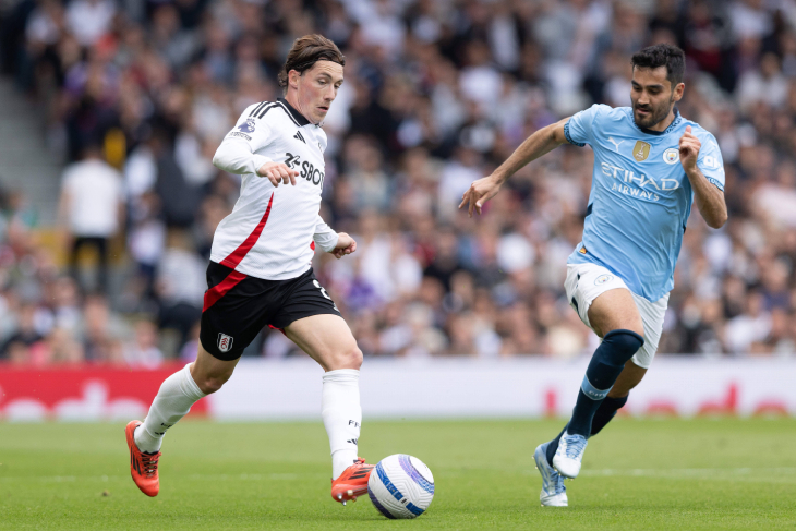 Фулхэм — Манчестер Сити