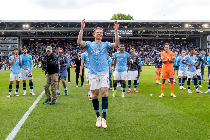 Кевин де Брейне