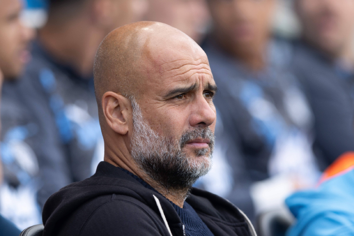 Пеп Гвардиола