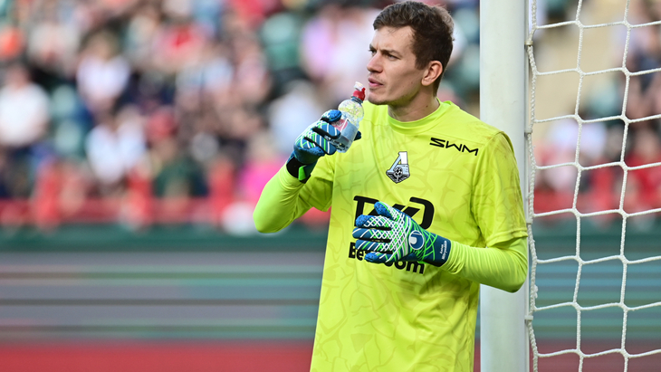 Антон Митрюшкин