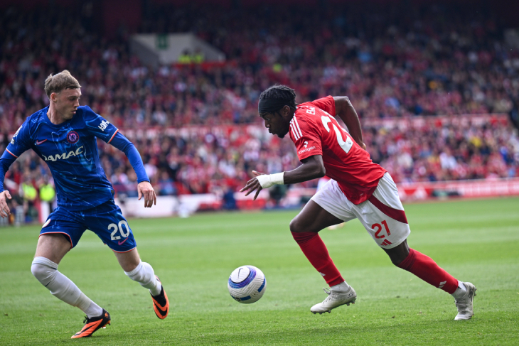 Ноттингем Форест — Челси