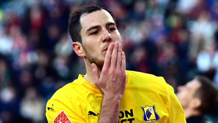 Максим Осипенко