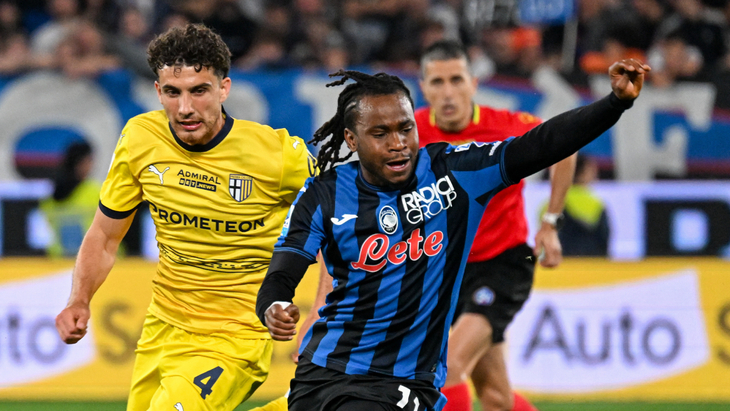 Фрагмент матча