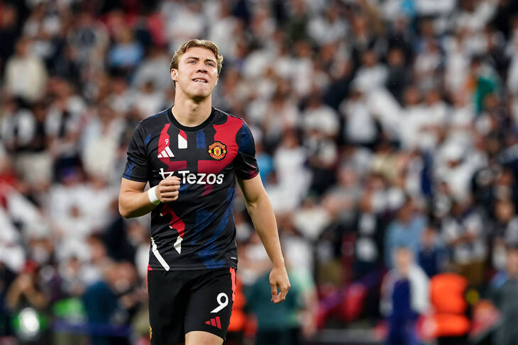 Расмус Хейлунн