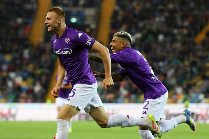 Удинезе — Фиорентина