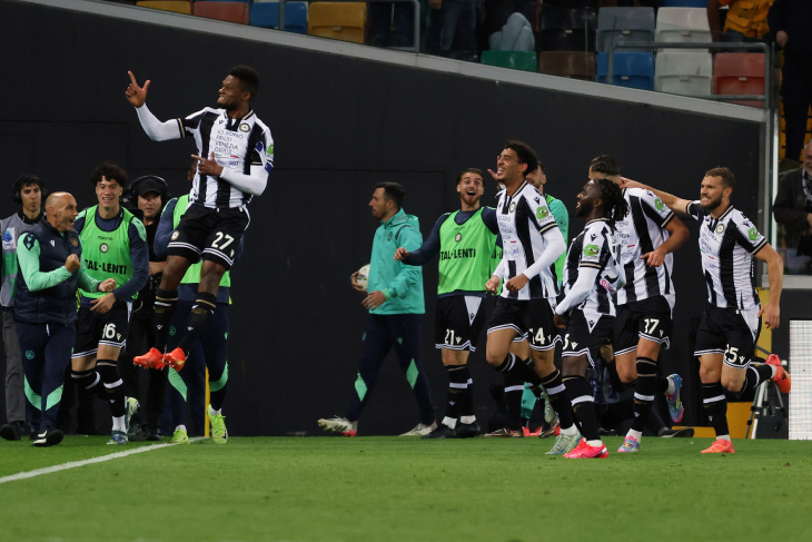 Удинезе — Фиорентина