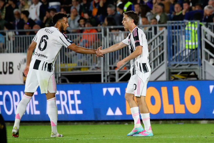 Венеция — Ювентус