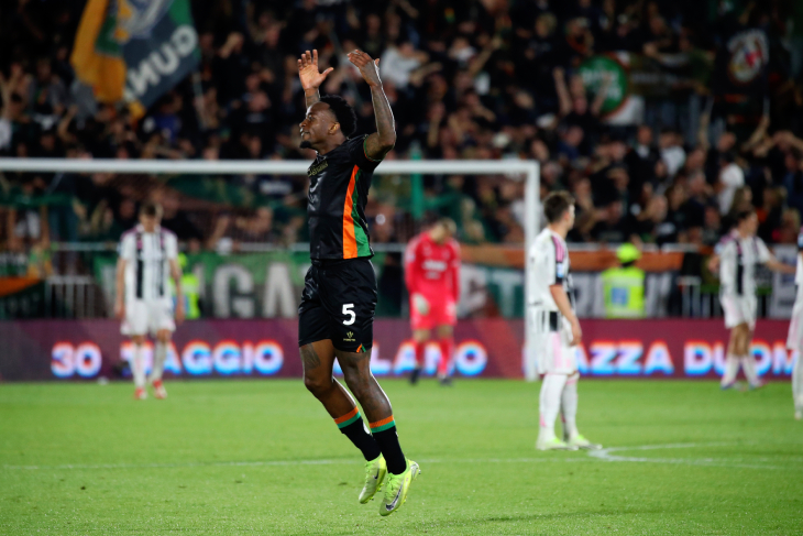 Венеция — Ювентус