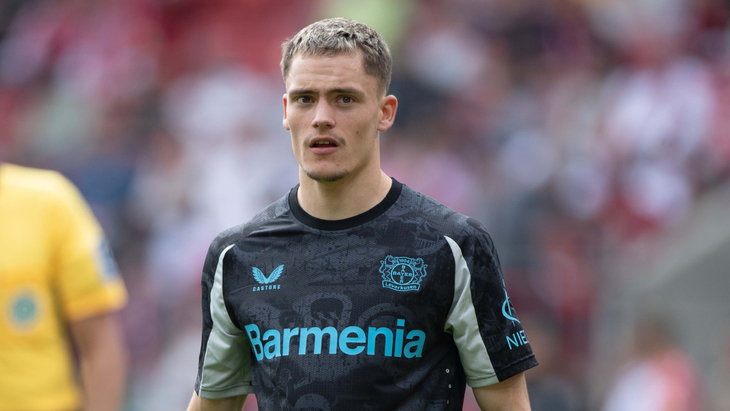 Флориан Вирц — полузащитник «Байера»