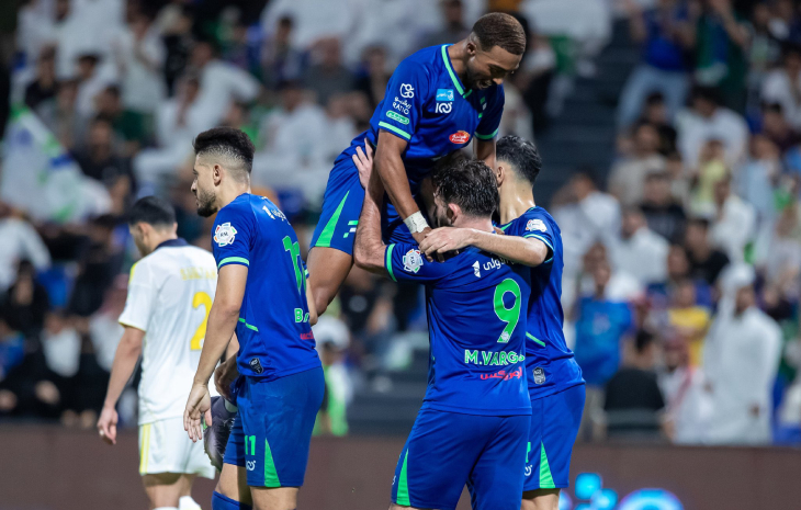 Аль-Фатех — Аль-Наср