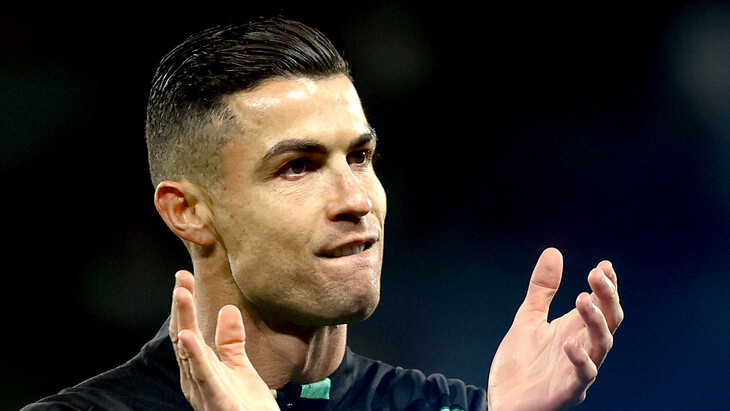 Криштиану Роналду