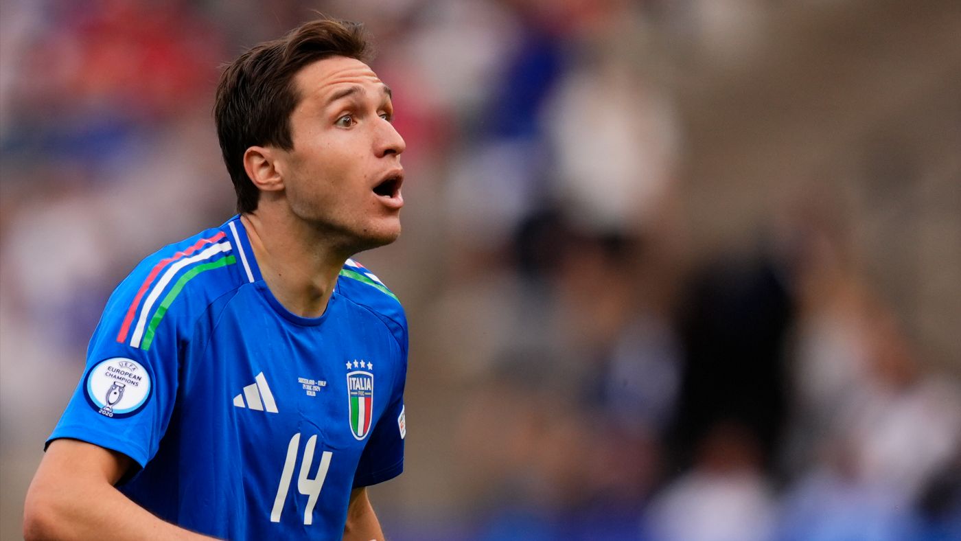 Федерико Кьеза