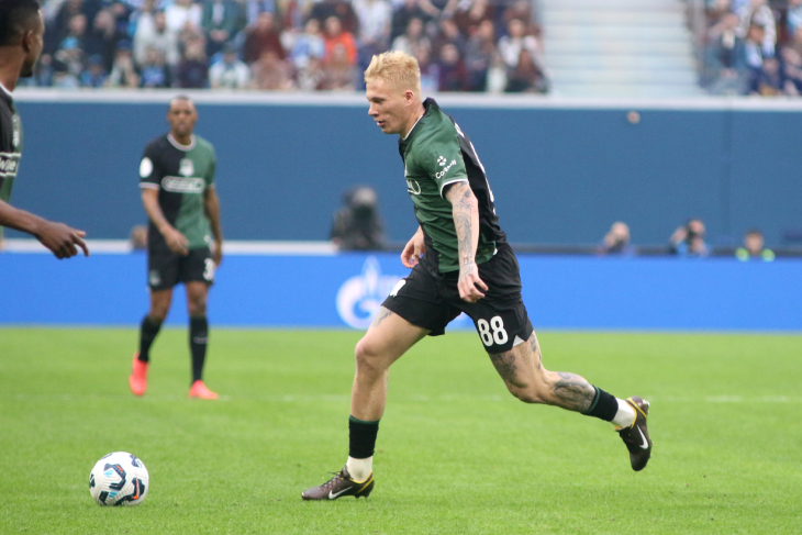 Никита Кривцов