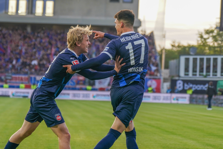 Эльферсберг — Хайденхайм