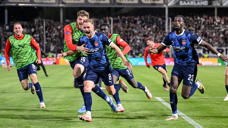 Эльферсберг — Хайденхайм