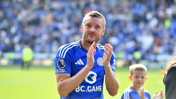 Джейми Варди