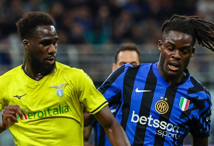 «Интер» — «Лацио»