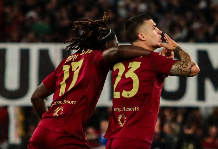 «Рома» — «Милан»