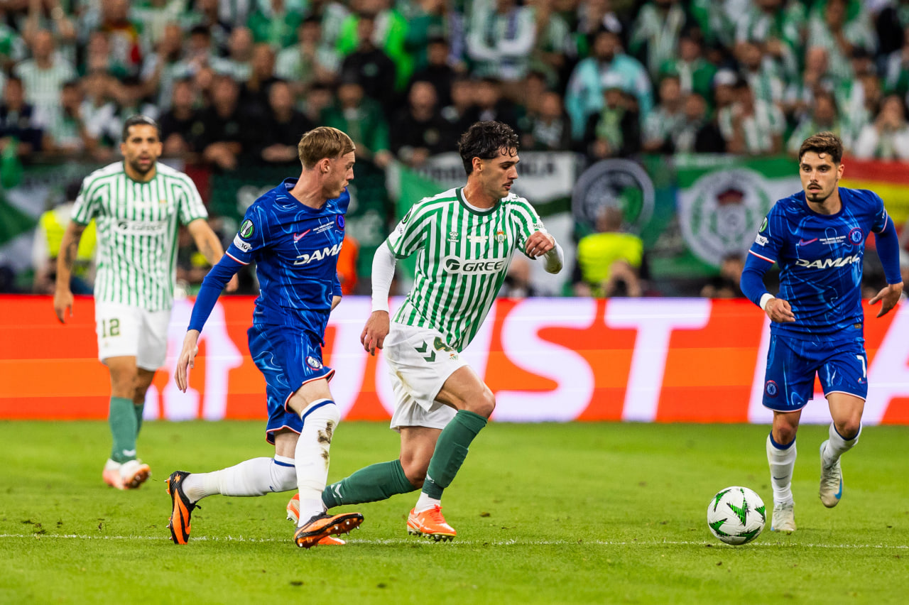 Фрагмент матча