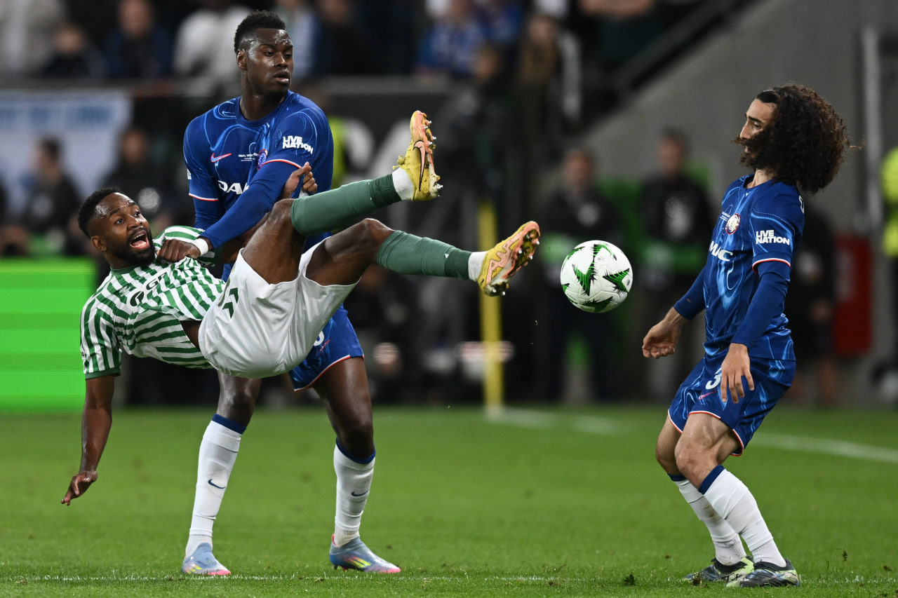 Фрагмент матча