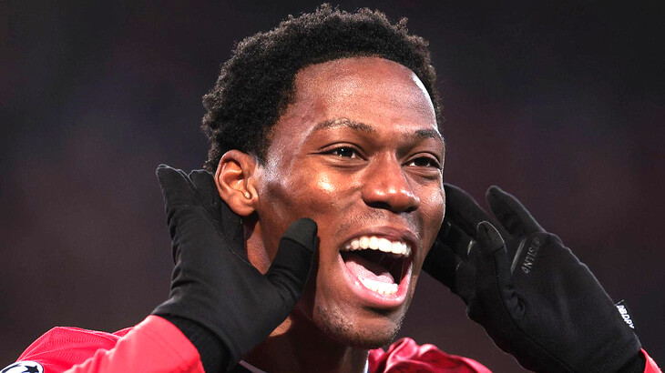 Джонатан Дэвид