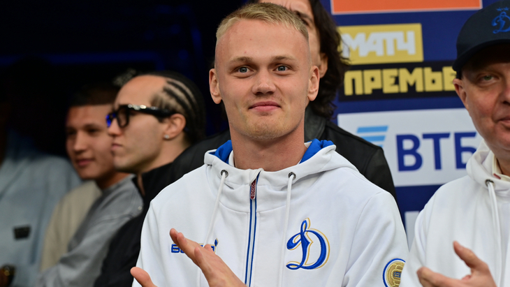 Константин Тюкавин