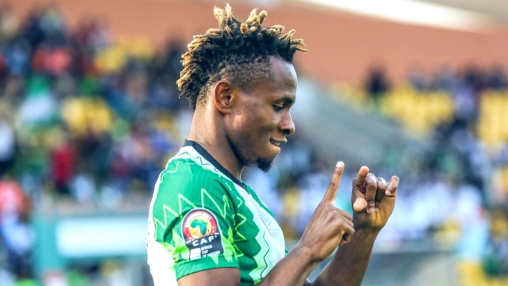 сборная Нигерии