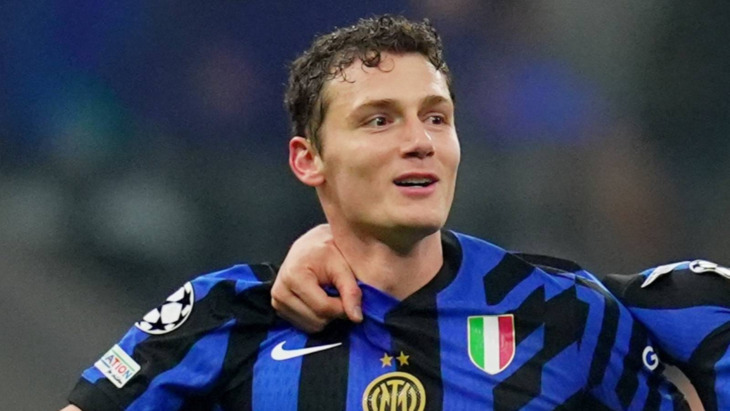 Бенжамен Павар