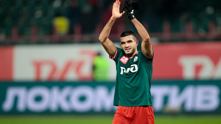 Тимур Сулейманов