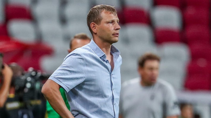 Сергей Томаров