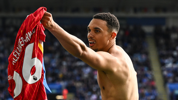 Трент Александер-Арнольд