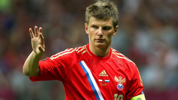 Андрей Аршавин