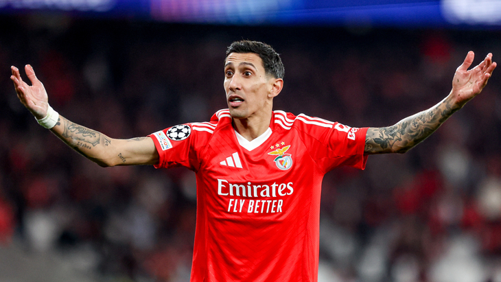 Анхель Ди Мария