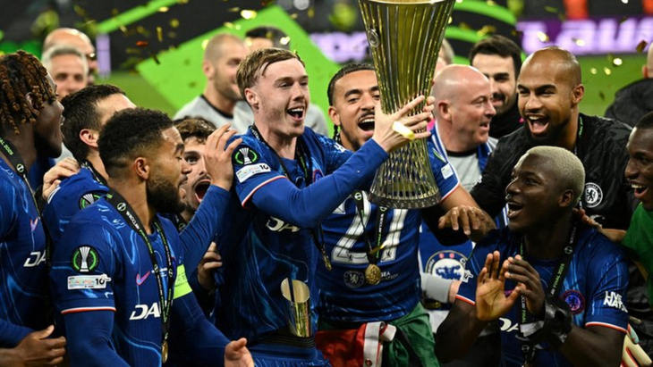 Коул Палмер