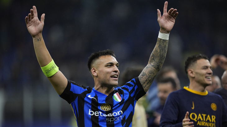 Лаутаро Мартинес