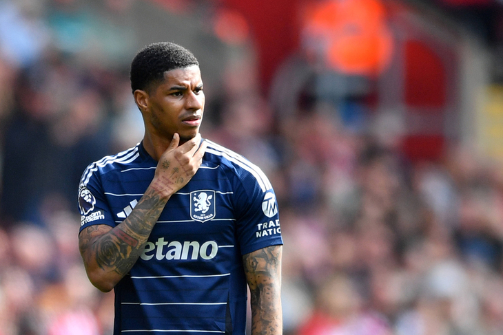 Маркус Рашфорд