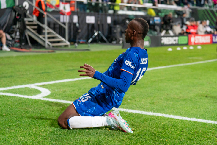 Николас Джексон