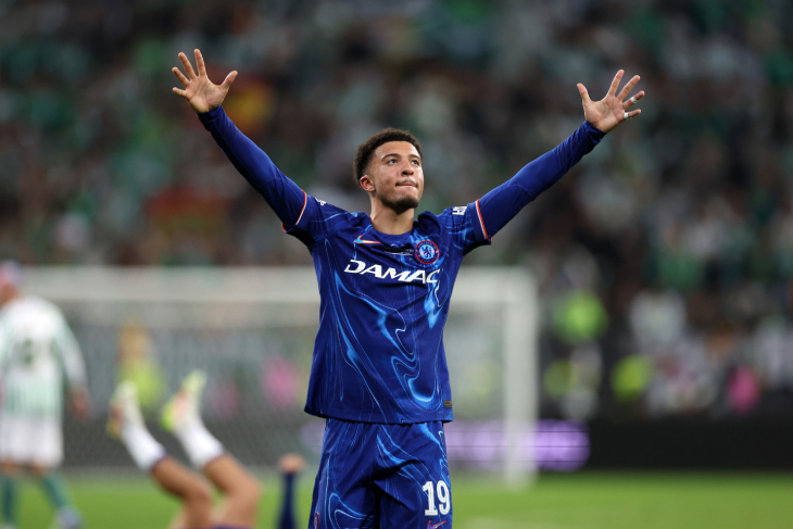 Джейдон Санчо