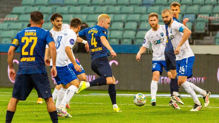 «Сочи» — «Пари НН» 