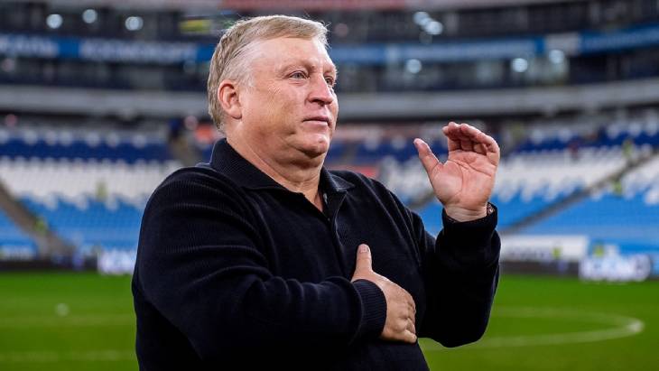 Игорь Осинькин