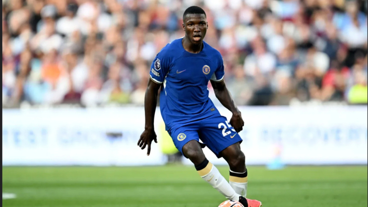 Мозес Кайседо