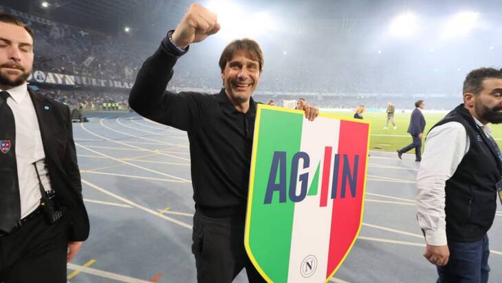 Антонио Конте