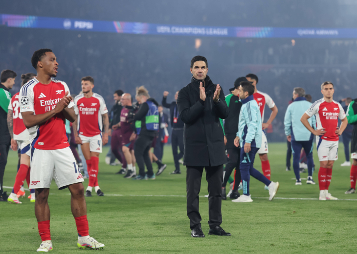 Микель Артета