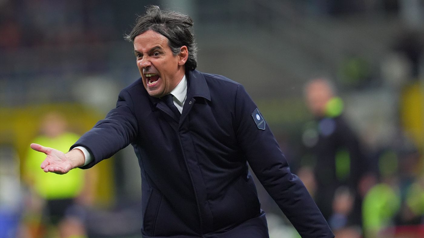 Симоне Индзаги 